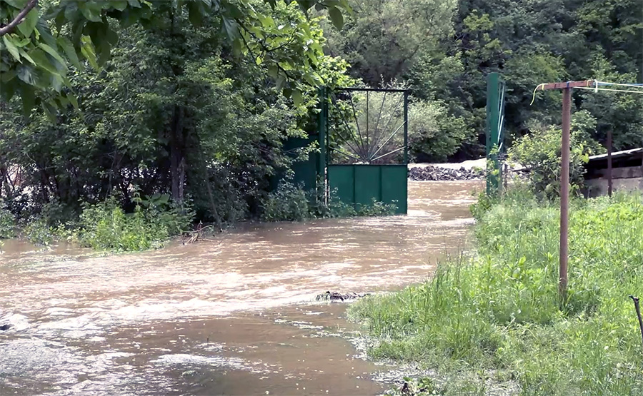 Նունե Էլիբեկյանի տունը