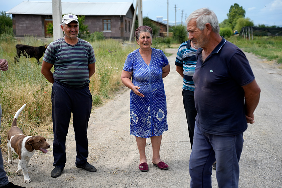 Լենդրուշ եւ Ռայա Սերոբյաններ