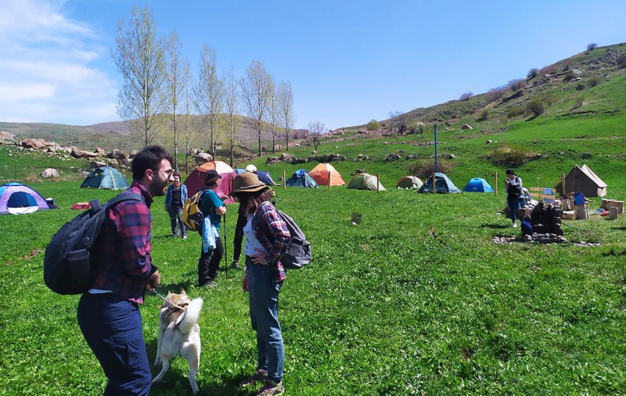 Արտավան, զբոսաշրջային կենտրոն