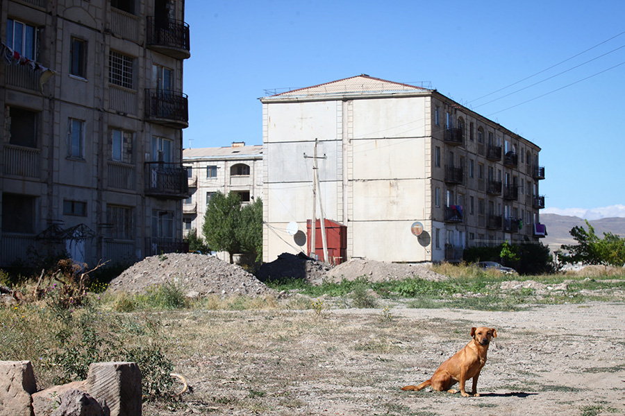 «Մուշ-1» թաղամաս 