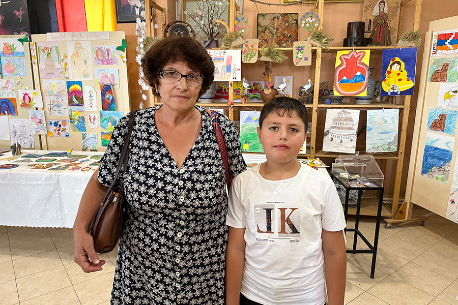 Ռիտա Մարտիրոսյան