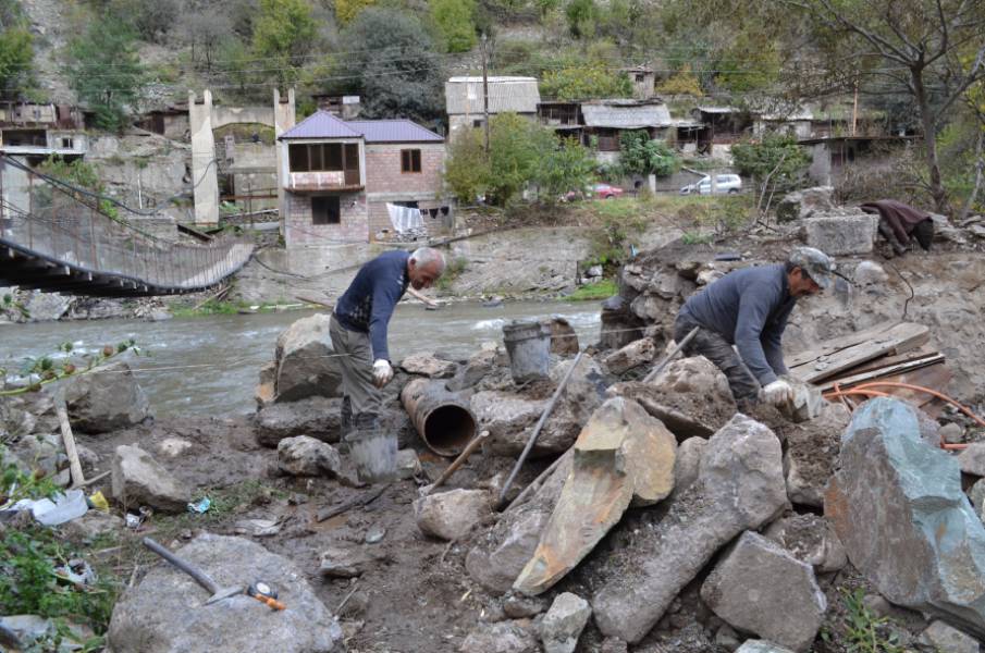 Բանվորներ