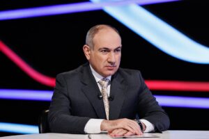 ՀՀ վարչապետ Նիկոլ Փաշինյան